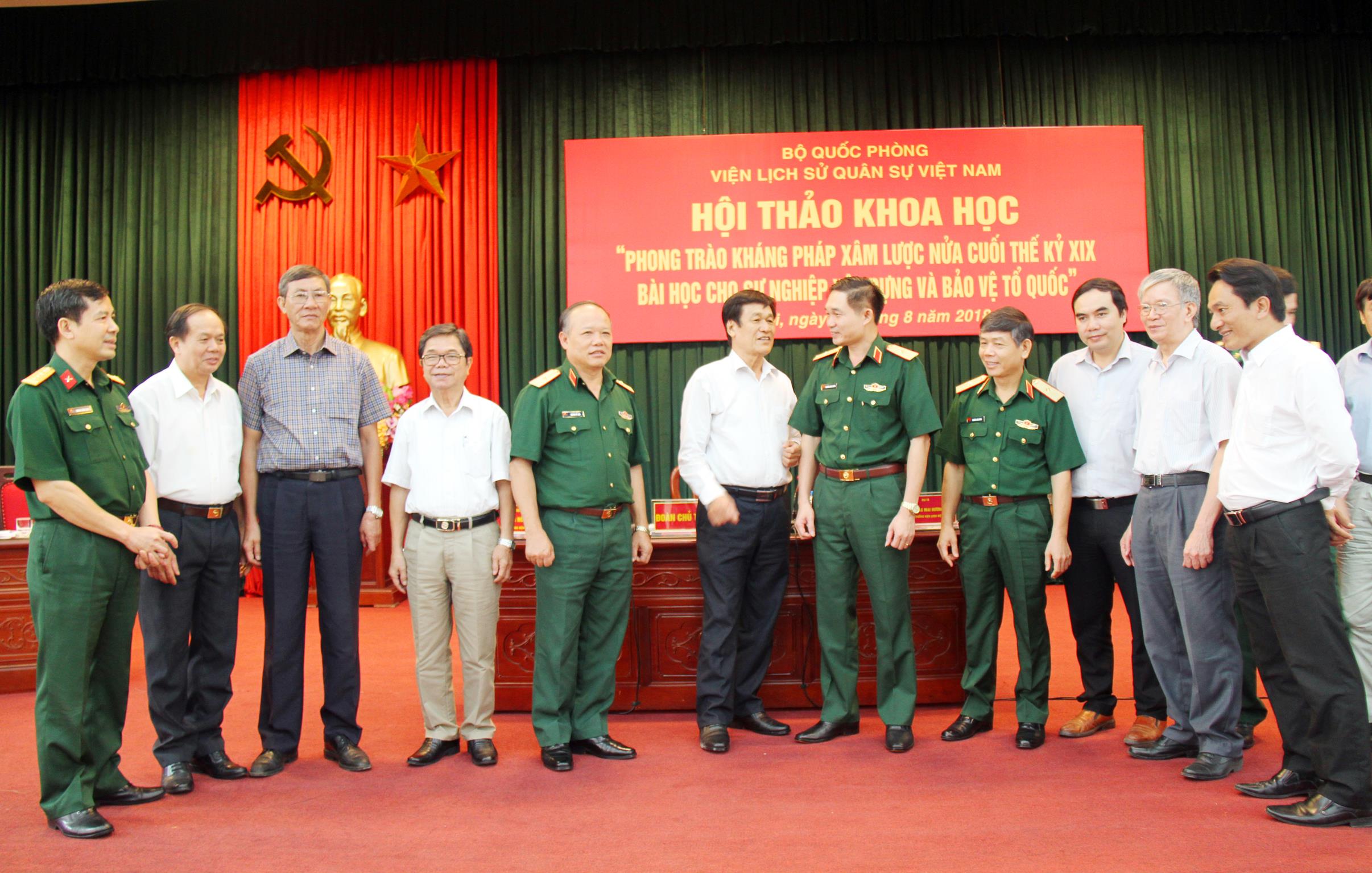 Truyền thống đấu tranh anh dũng và bài học về phát huy sức mạnh toàn dân